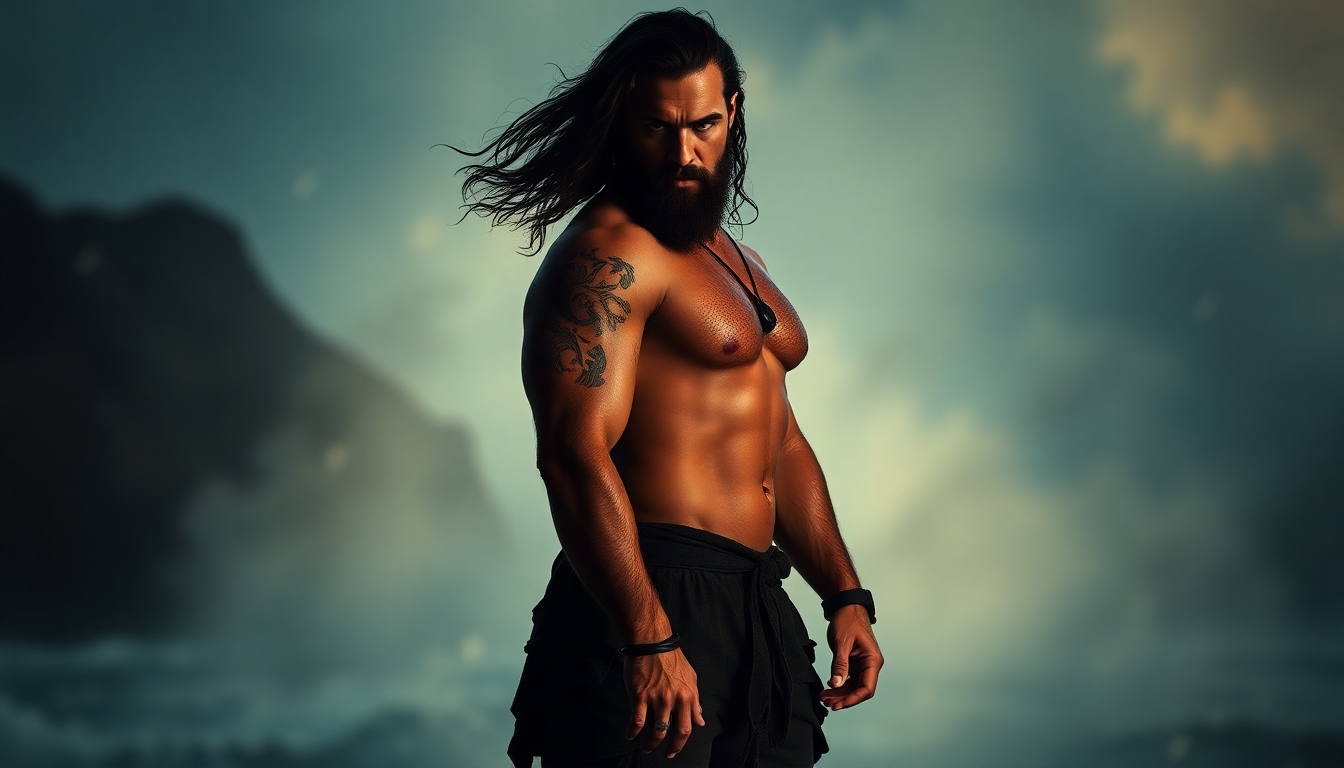 Jason Momoa